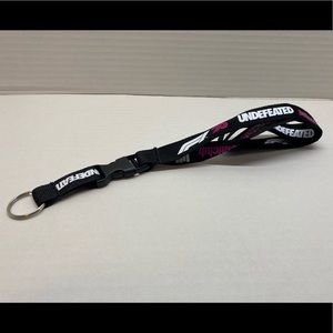 Anti Social Club Lanyard